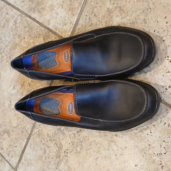 Dr. Scholl's Shoes - Dr. Scholl’s Career Freestyle Slip On Wedge Shoes Size 8
